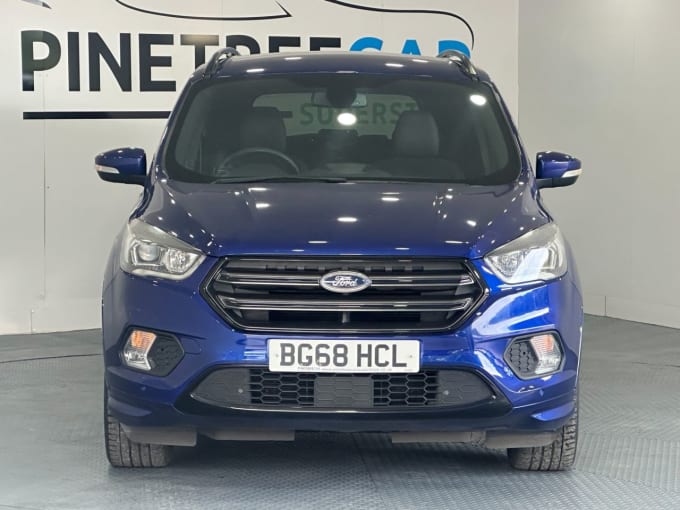 2025 Ford Kuga