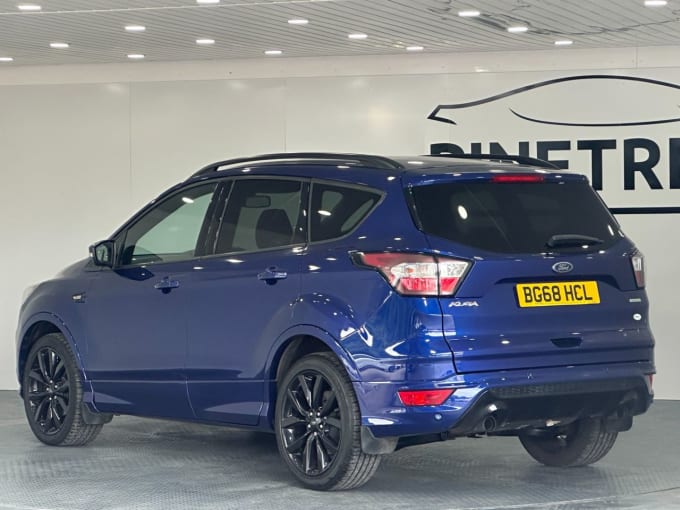 2025 Ford Kuga