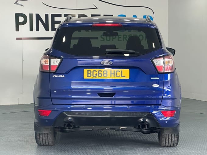 2025 Ford Kuga