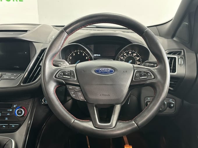 2025 Ford Kuga