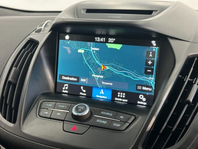 2025 Ford Kuga