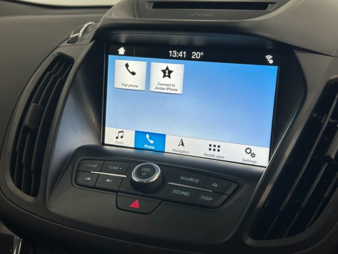 2025 Ford Kuga