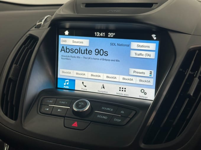 2025 Ford Kuga