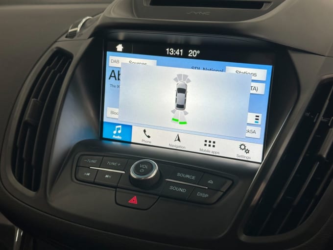 2025 Ford Kuga