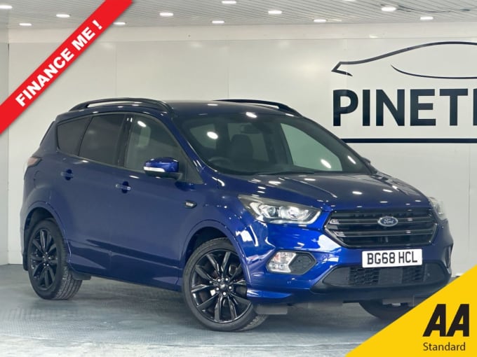 2025 Ford Kuga