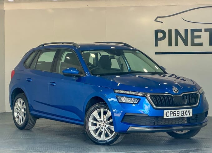 2025 Skoda Kamiq