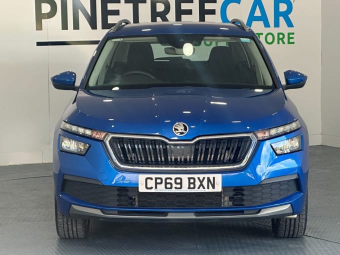2025 Skoda Kamiq