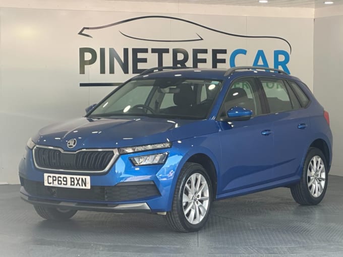 2025 Skoda Kamiq