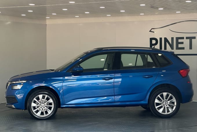 2025 Skoda Kamiq