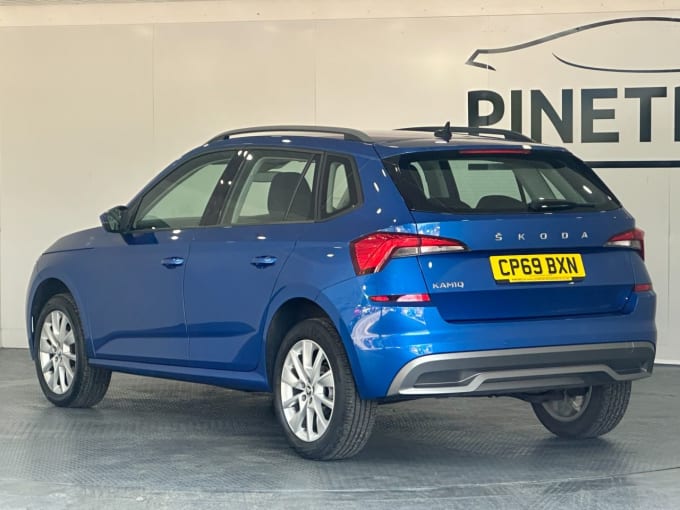 2025 Skoda Kamiq