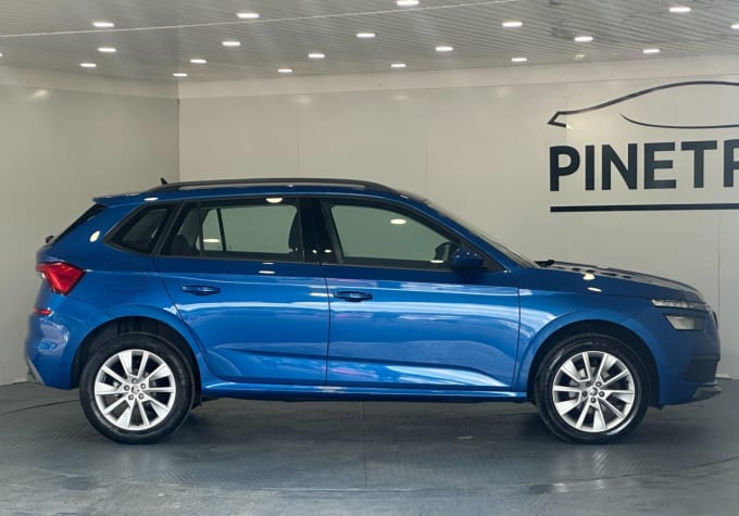 2025 Skoda Kamiq