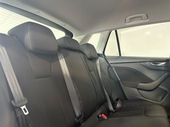 2025 Skoda Kamiq