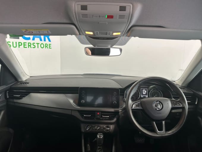 2025 Skoda Kamiq