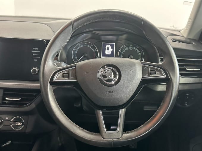 2025 Skoda Kamiq