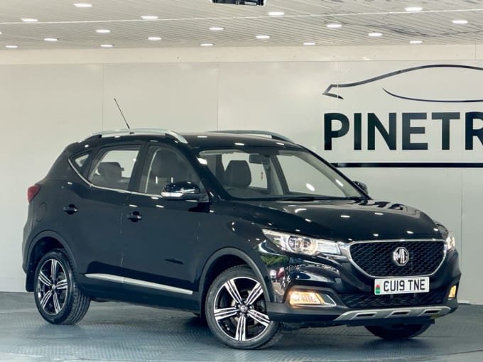 2025 Mg Mg Zs