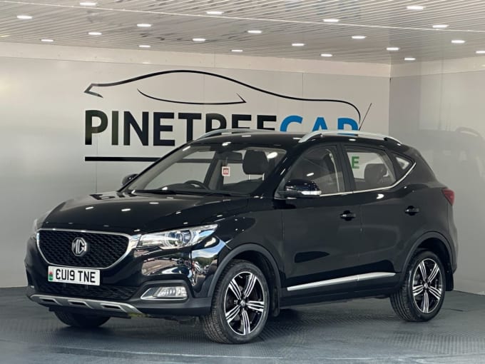 2025 Mg Mg Zs