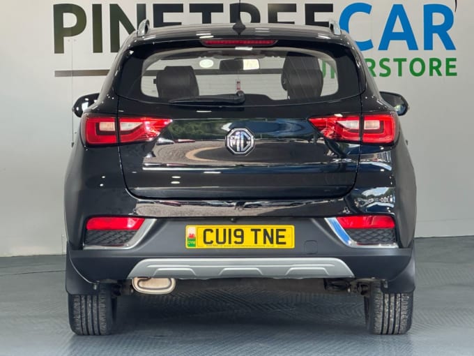 2025 Mg Mg Zs