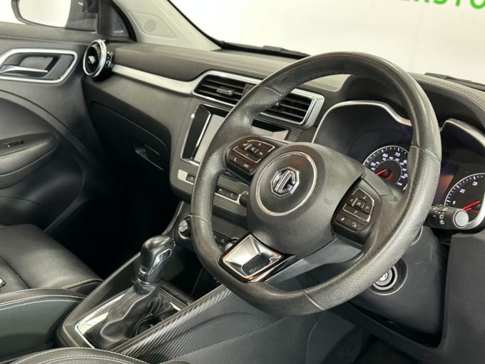 2025 Mg Mg Zs