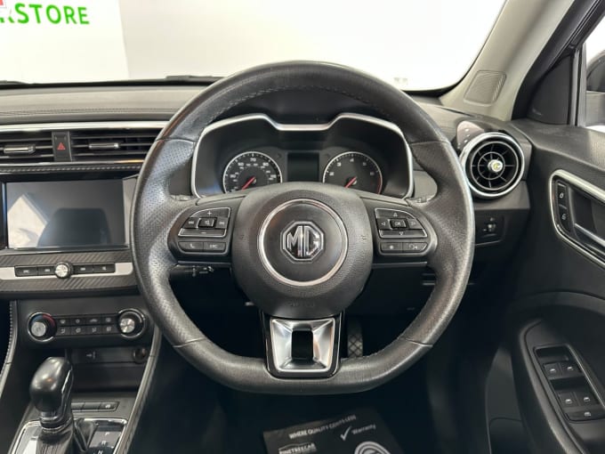 2025 Mg Mg Zs
