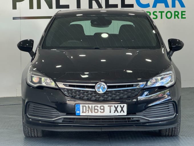 2025 Vauxhall Astra