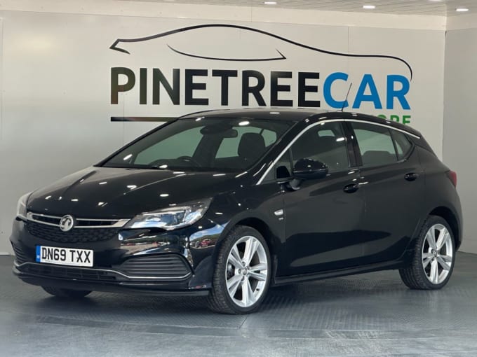 2025 Vauxhall Astra