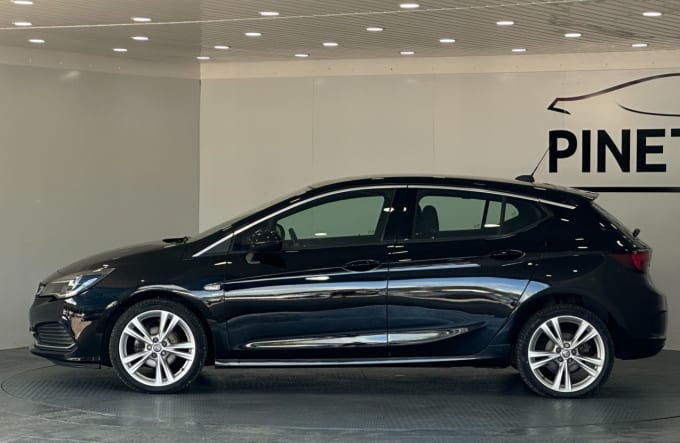 2025 Vauxhall Astra
