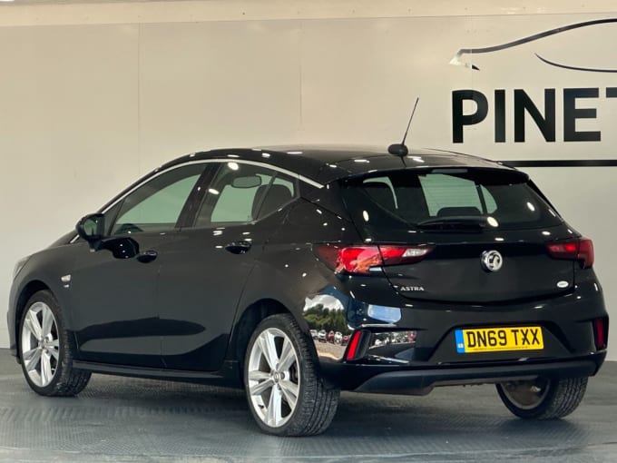 2025 Vauxhall Astra