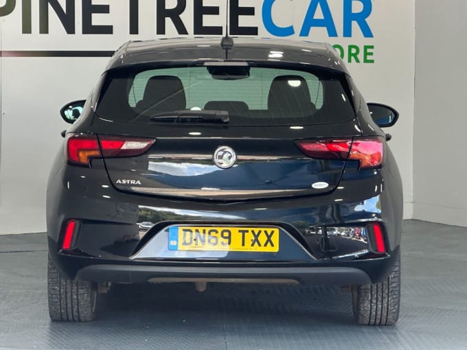 2025 Vauxhall Astra
