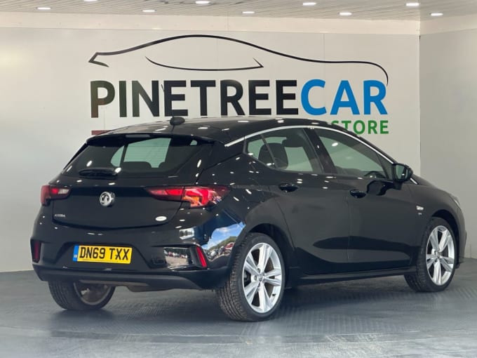2025 Vauxhall Astra