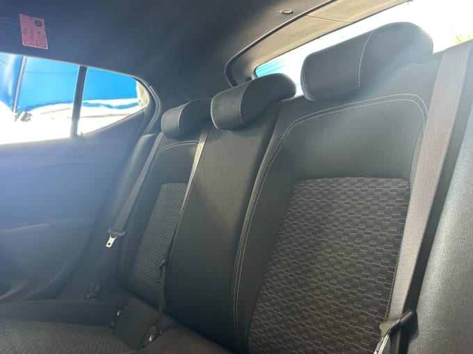 2025 Vauxhall Astra