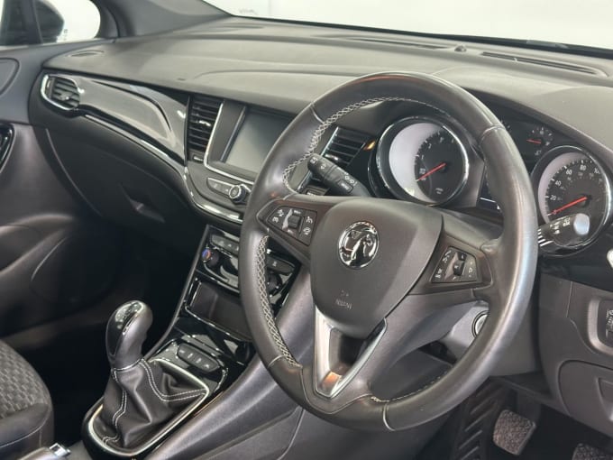 2025 Vauxhall Astra