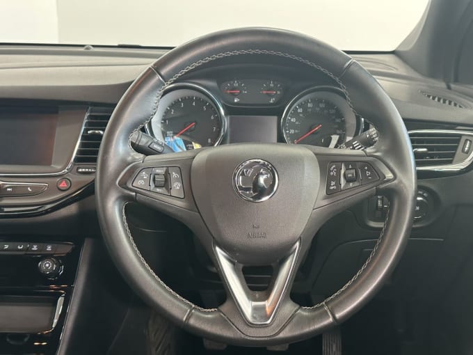 2025 Vauxhall Astra