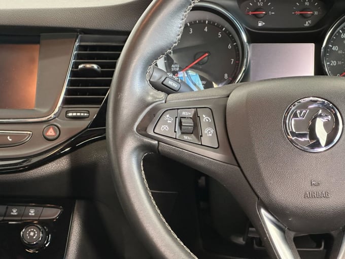 2025 Vauxhall Astra