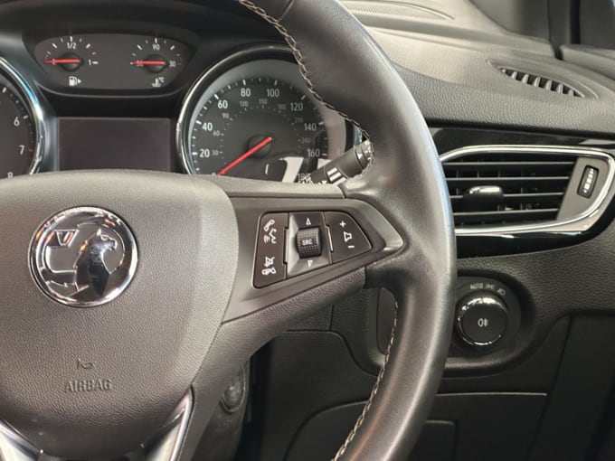 2025 Vauxhall Astra