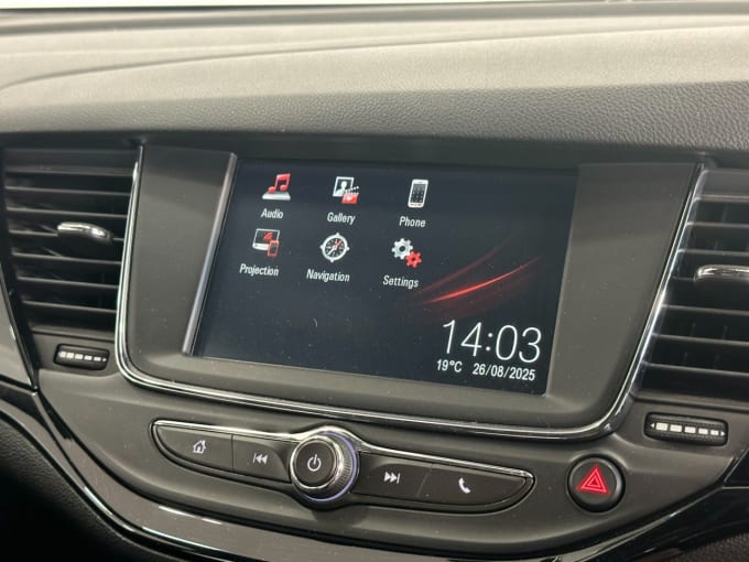 2025 Vauxhall Astra