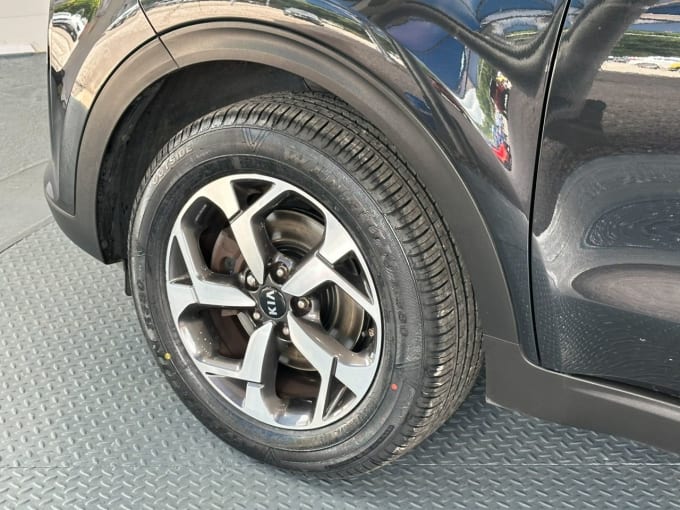 2025 Kia Sportage