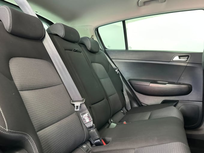 2025 Kia Sportage