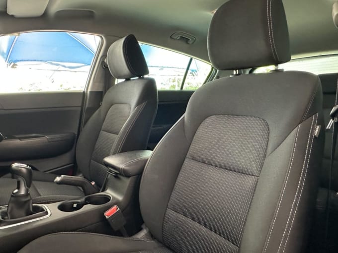 2025 Kia Sportage