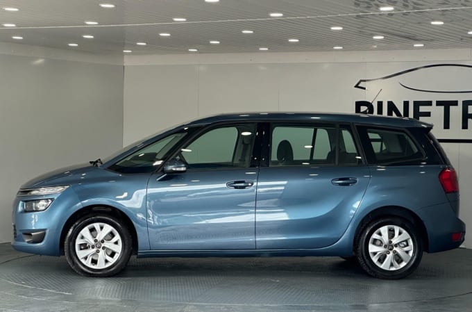 2025 Citroen Grand C4 Picasso
