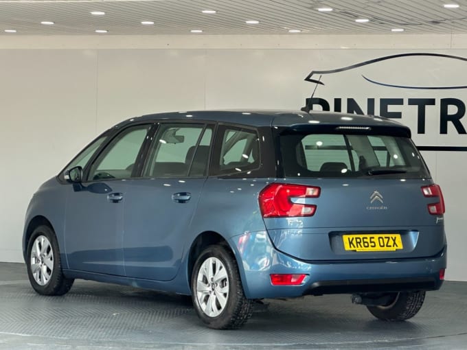2025 Citroen Grand C4 Picasso