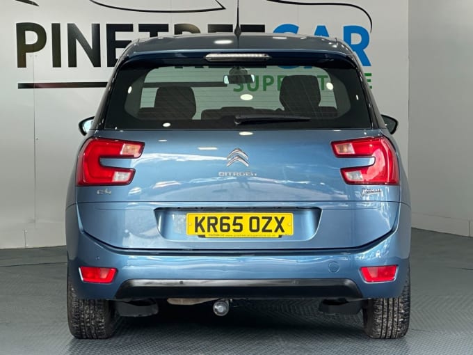 2025 Citroen Grand C4 Picasso