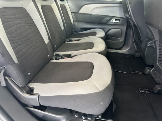 2025 Citroen Grand C4 Picasso