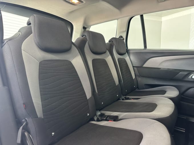2025 Citroen Grand C4 Picasso