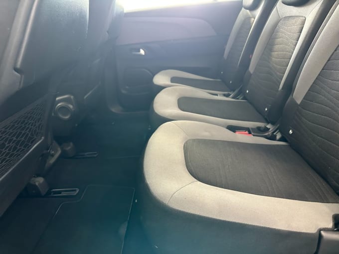 2025 Citroen Grand C4 Picasso