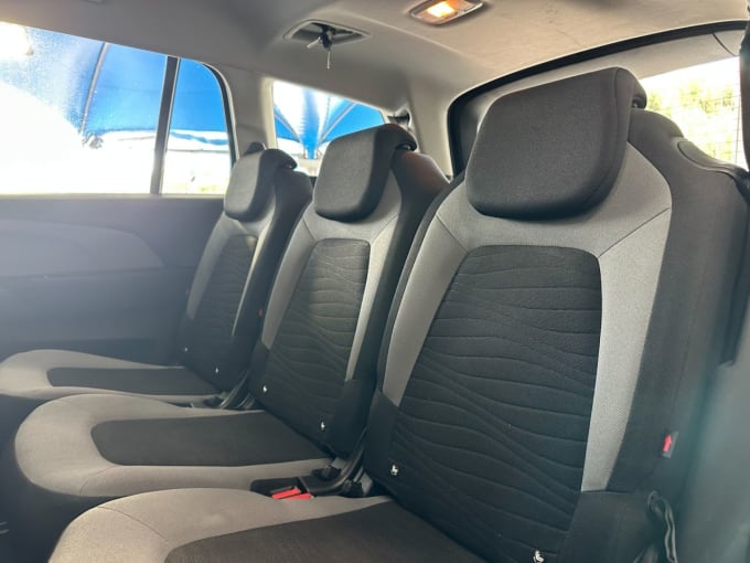 2025 Citroen Grand C4 Picasso