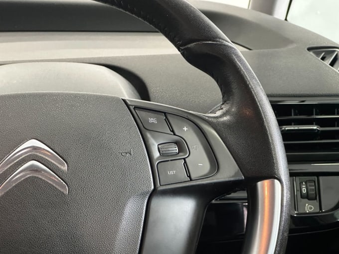 2025 Citroen Grand C4 Picasso