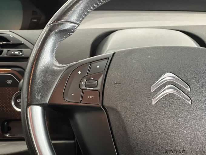 2025 Citroen Grand C4 Picasso