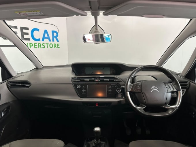 2025 Citroen Grand C4 Picasso