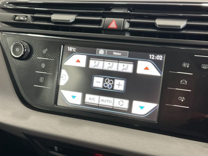 2025 Citroen Grand C4 Picasso