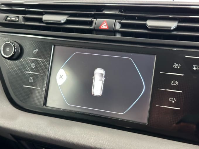 2025 Citroen Grand C4 Picasso